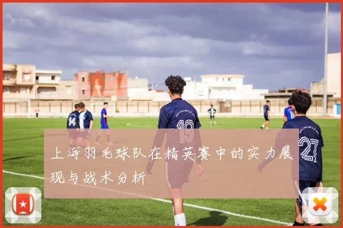 上海羽毛球队在精英赛中的实力展现与战术分析