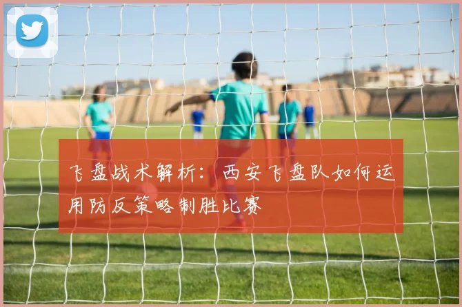 飞盘战术解析：西安飞盘队如何运用防反策略制胜比赛