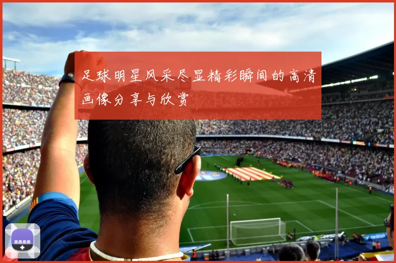 足球明星风采尽显精彩瞬间的高清画像分享与欣赏
