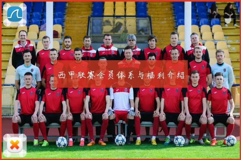 西甲联赛会员体系与福利介绍
