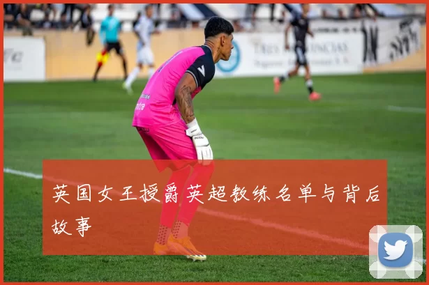 英国女王授爵英超教练名单与背后故事