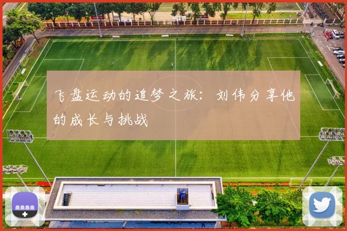 飞盘运动的追梦之旅：刘伟分享他的成长与挑战