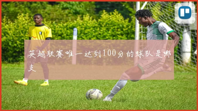 英超联赛唯一达到100分的球队是哪支