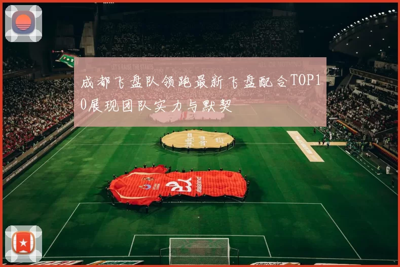 成都飞盘队领跑最新飞盘配合TOP10展现团队实力与默契