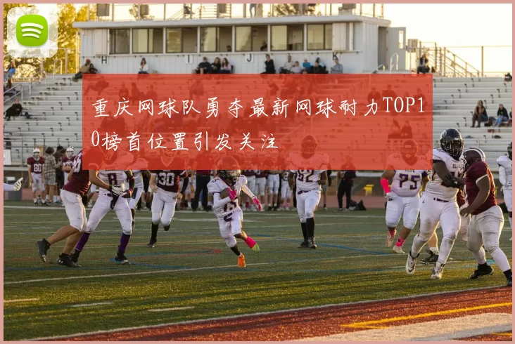 重庆网球队勇夺最新网球耐力TOP10榜首位置引发关注