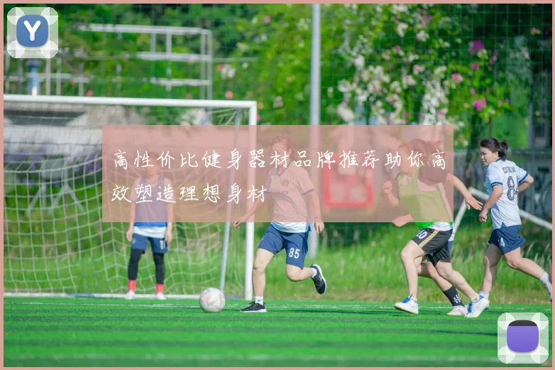 高性价比健身器材品牌推荐助你高效塑造理想身材