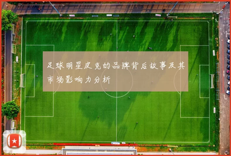 足球明星皮克的品牌背后故事及其市场影响力分析