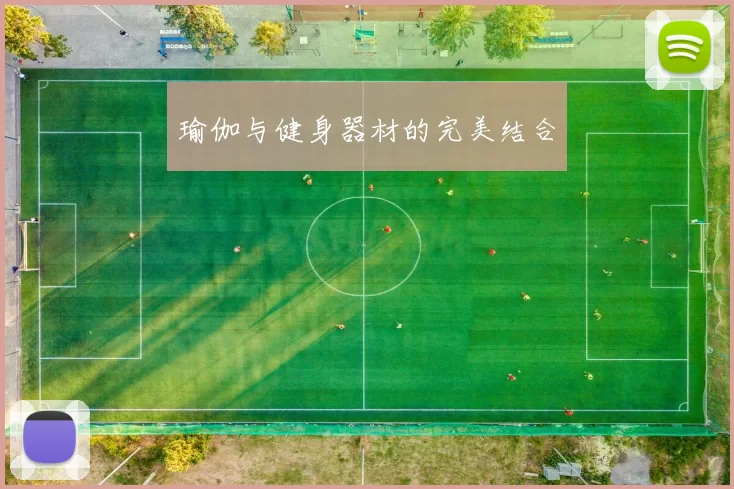 瑜伽与健身器材的完美结合